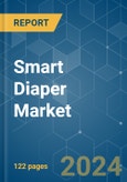 Smart Diaper - Market Share Analysis, Industry Trends & Statistics, Growth Forecasts 2019 - 2029- Product Image