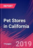 Pet Stores in California - Industry Market Research Report- Product Image