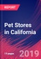 Pet Stores in California - Industry Market Research Report - Product Thumbnail Image