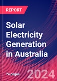 Solar Electricity Generation in Australia - Market Research Report (2014-2029)- Product Image