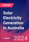 Solar Electricity Generation in Australia - Market Research Report (2014-2029) - Product Image