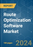 Route Optimization Software - Market Share Analysis, Industry Trends & Statistics, Growth Forecasts (2024 - 2029)- Product Image