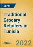 Traditional Grocery Retailers in Tunisia- Product Image