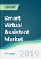 Smart Virtual Assistant Market - Forecasts from 2019 to 2024 - Product Thumbnail Image