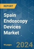 Spain Endoscopy Devices - Market Share Analysis, Industry Trends & Statistics, Growth Forecasts 2019 - 2029- Product Image