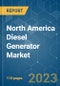 North America Diesel Generator Market - Growth, Trends, and Forecasts (2023-2028) - Product Thumbnail Image