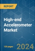 High-end Accelerometer - Market Share Analysis, Industry Trends & Statistics, Growth Forecasts 2019 - 2029- Product Image