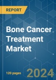 Bone Cancer Treatment - Market Share Analysis, Industry Trends & Statistics, Growth Forecasts 2019 - 2029- Product Image