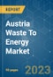Austria Waste to Energy Market - Growth, Trends, and Forecasts (2023-2028) - Product Thumbnail Image