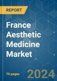 France Aesthetic Medicine - Market Share Analysis, Industry Trends & Statistics, Growth Forecasts 2019 - 2029- Product Image