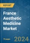 France Aesthetic Medicine - Market Share Analysis, Industry Trends & Statistics, Growth Forecasts 2019 - 2029 - Product Thumbnail Image