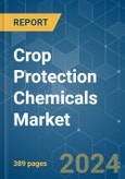 Crop Protection Chemicals - Market Share Analysis, Industry Trends & Statistics, Growth Forecasts (2024 - 2029)- Product Image