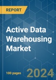 Active Data Warehousing - Market Share Analysis, Industry Trends & Statistics, Growth Forecasts 2019 - 2029- Product Image