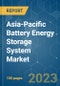 Asia-Pacific Battery Energy Storage System Market - Growth, Trends, and Forecasts (2023-2028) - Product Thumbnail Image