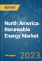 North America Renewable Energy Market - Growth, Trends, and Forecasts (2023-2028) - Product Thumbnail Image