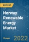 Norway Renewable Energy Market - Growth, Trends, COVID-19 Impact, and Forecasts (2022 - 2027) - Product Thumbnail Image