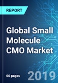 Global Small Molecule CMO Market: Size, Trends & Forecasts (2019-2023)- Product Image