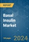 Basal Insulin - Market Share Analysis, Industry Trends & Statistics, Growth Forecasts 2019 - 2029 - Product Image