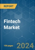 Fintech - Market Share Analysis, Industry Trends & Statistics, Growth Forecasts (2024 - 2029)- Product Image