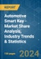 Automotive Smart Key - Market Share Analysis, Industry Trends & Statistics, Growth Forecasts (2024 - 2029) - Product Image