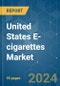 United States E-cigarettes - Market Share Analysis, Industry Trends & Statistics, Growth Forecasts 2018 - 2029 - Product Image