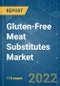 Gluten-Free Meat Substitutes Market - Growth, Trends, COVID-19 Impact, and Forecasts (2022 - 2027) - Product Thumbnail Image