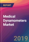 Medical Dynamometers Market Size, Market Share, Application Analysis, Regional Outlook, Growth Trends, Key Players, Competitive Strategies and Forecasts, 2018 To 2026- Product Image