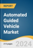 Automated Guided Vehicle Market Size, Share & Trends Analysis Report By Vehicle Type, By Navigation Technology, By Application, By End-use Industry, By Component, By Battery Type, By Mode Of Operation, By Region, And Segment Forecasts, 2024 - 2030- Product Image