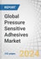 Global Pressure Sensitive Adhesives Market by Chemistry (Acrylic, Rubber, Silicone), Technology (Water-Based, Solvent-Based, Hot-Melt), Application (Tapes, Labels, Graphics), End-Use Industry (Packaging, Automotive), and Region - Forecast to 2029 - Product Image