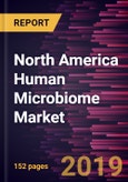 North America Human Microbiome Market to 2025 - Regional Analysis and Forecasts by Product, Disease, Application, and Country- Product Image