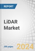 LiDAR Market by Component (Laser Scanners, Navigation and Positioning Systems, Other Components), Installation (Airborne, Ground-based), Type (Mechanical, Solid-state), Range (Short, Medium, Long), Service, Region - Forecast to 2029- Product Image