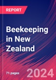 Beekeeping in New Zealand - Industry Market Research Report- Product Image