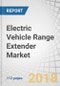 Electric Vehicle Range Extender Market by Type (ICE Range Extender, Fuel Cell Range Extender, and Others), Component (Battery Pack, Generator, Power Converter, and Electric Motor), Vehicle (PC and CV), and Region - Global Forecast to 2025 - Product Thumbnail Image