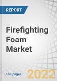 Firefighting Foam Market by Type (AFFF, AR-AFFF, PF, Synthetic Detergent Foam), End-Use Industry (Oil & Gas, Aviation, Marine, Mining), Expansion, Material Type (Surfactant, Fluorosurfactant, Perfluorooctanoic Acid (PFOA)) & Region - Forecast to 2026- Product Image