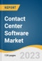 Contact Center Software Market Size, Share & Trends Analysis Report By Solution, By Service, By Deployment (Hosted, On-premise), By Enterprise Size, By End-use (BFSI, Government, Healthcare, IT & Telecom), By Region, And Segment Forecasts, 2023-2030 - Product Thumbnail Image