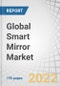 Global Smart Mirror Market by Offering (Hardware (Displays, Sensors, Cameras), Software, Services), Application (Automotive (Interior, Exterior), Hospitality, Retail), Technology, Installation Type, Sales Channel and Region - Forecast to 2027 - Product Thumbnail Image