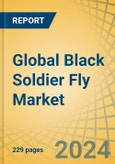 Global Black Soldier Fly Market Size, Share, Forecast, & Trends Analysis by Product, Application, and Geography - Forecast to 2033- Product Image