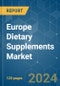 Europe Dietary Supplements - Market Share Analysis, Industry Trends & Statistics, Growth Forecasts (2024 - 2029) - Product Thumbnail Image