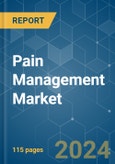 Pain Management - Market Share Analysis, Industry Trends & Statistics, Growth Forecasts 2019 - 2029- Product Image