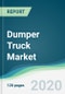 Dumper Truck Market - Forecasts from 2020 to 2025 - Product Thumbnail Image