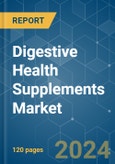 Digestive Health Supplements - Market Share Analysis, Industry Trends & Statistics, Growth Forecasts 2019 - 2029- Product Image