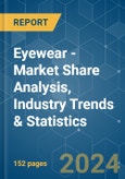 Eyewear - Market Share Analysis, Industry Trends & Statistics, Growth Forecasts (2024 - 2029)- Product Image