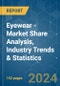 Eyewear - Market Share Analysis, Industry Trends & Statistics, Growth Forecasts (2024 - 2029) - Product Image