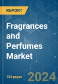 Fragrances and Perfumes - Market Share Analysis, Industry Trends & Statistics, Growth Forecasts 2019 - 2029- Product Image