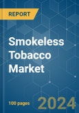 Smokeless Tobacco - Market Share Analysis, Industry Trends & Statistics, Growth Forecasts (2024 - 2029)- Product Image