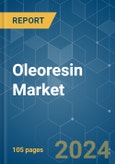 Oleoresin - Market Share Analysis, Industry Trends & Statistics, Growth Forecasts 2019 - 2029- Product Image