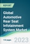 Global Automotive Rear Seat Infotainment System Market - Forecasts from 2023 to 2028 - Product Thumbnail Image
