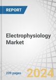 Electrophysiology Market by Product (Laboratory Devices, Ablation Catheters, Diagnostic Catheters), Indication (Atrial Fibrillation, Atrial Flutter, AVNRT, WPW), End-user (Hospitals & Cardiac Centers), and Region - Forecast to 2028- Product Image