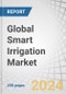 Global Smart Irrigation Market by Component (Controllers, Sensors, Water Flow Meters), System Type (Weather-based Systems, Sensor-based Systems), Applications (Agriculture, Non-Agriculture) and Region - Forecast to 2029 - Product Image