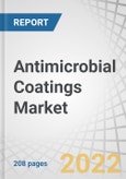 Antimicrobial Coatings Market by Type (Silver, Copper, Titanium dioxide), Application (Medical & Healthcare, Foods & Beverages, Building & Construction, HVAC system, Protective Clothing, Transportation), & Region - Forecast to 2027- Product Image